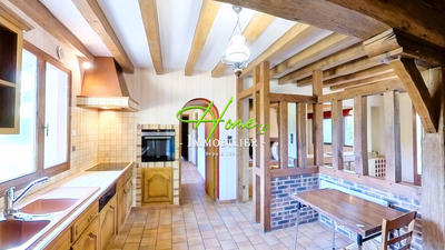 Maison - 146 m² - 7 pièces