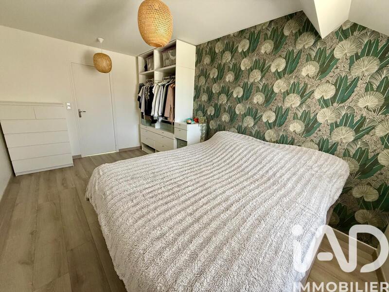 Maison - 100 m² - 4 pièces