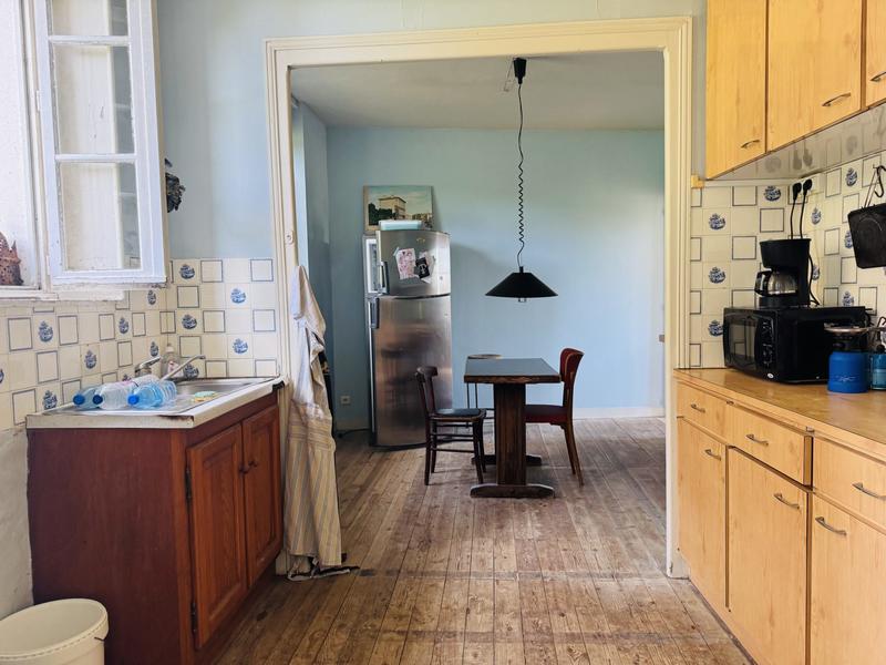 Maison - 114 m² - 6 pièces