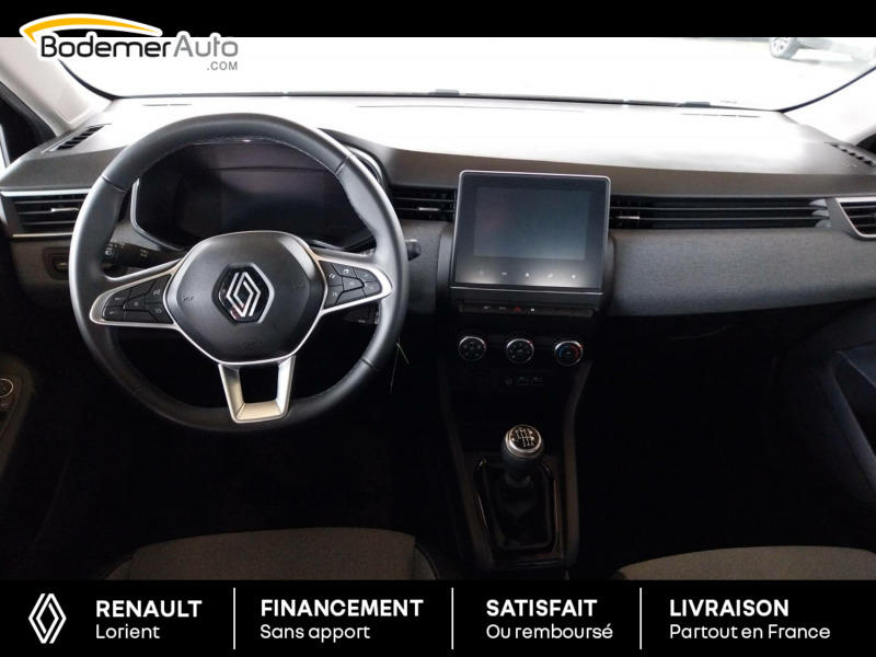 Renault Clio Blue dCi 100 ch Gsr2 Evolution