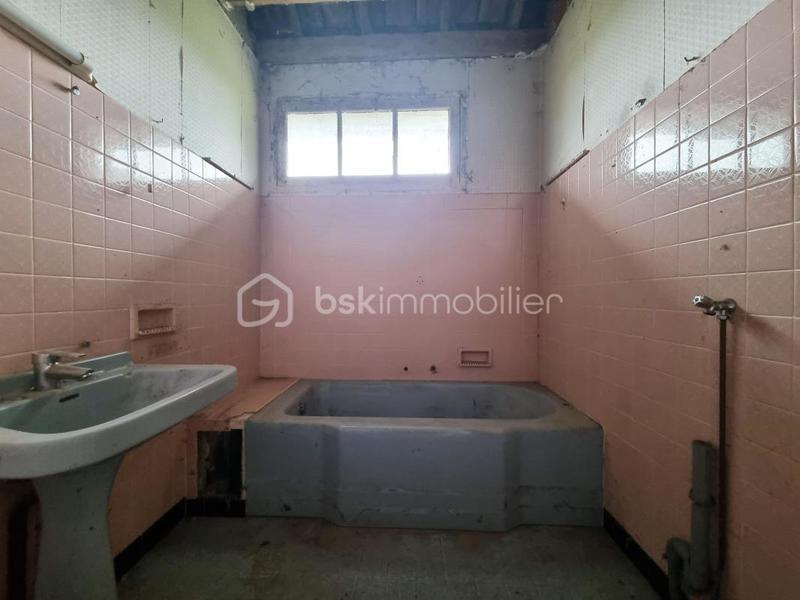 Maison traditionnelle - 113 m² - 5 pièces