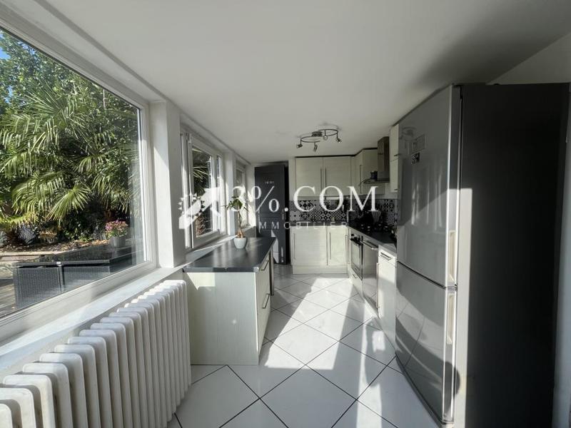 Maison - 125 m² - 7 pièces