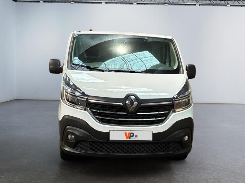 Renault Trafic Fourgon Fgn L1h1 1200 Kg Dci 120 Grand Confort