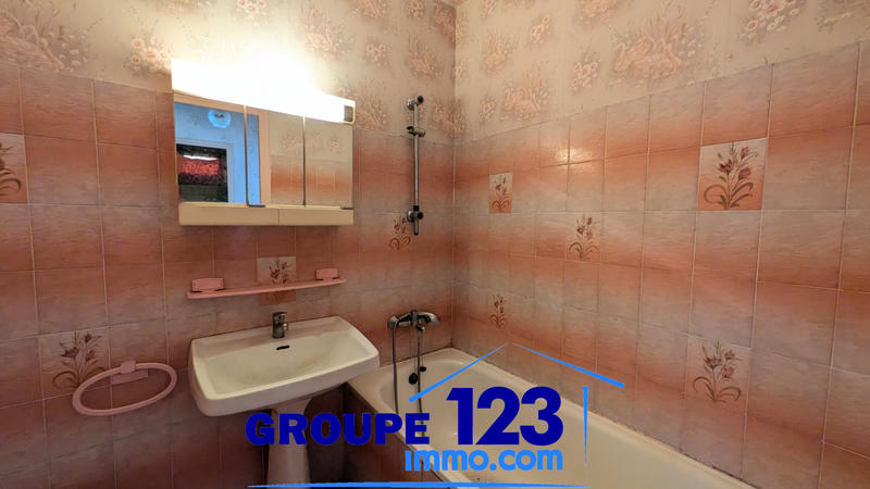 Maison - 97 m² - 4 pièces