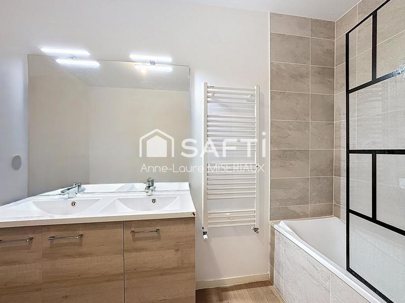 Duplex - 88 m² - 4 pièces