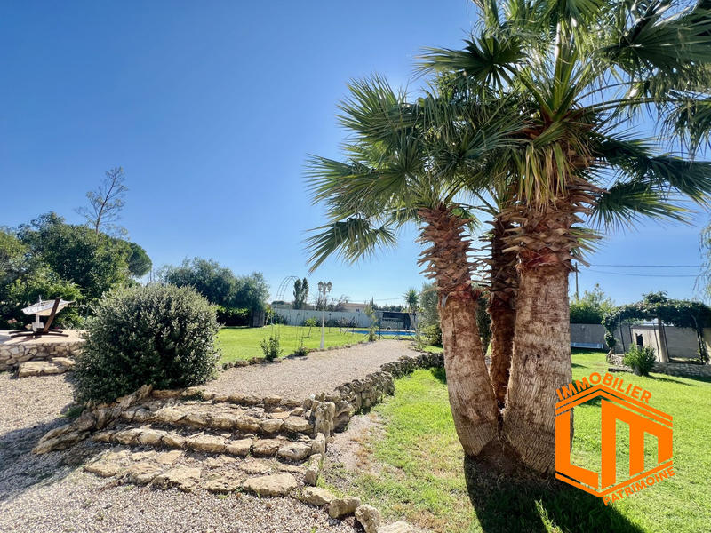 Maison - 187 m² - 6 pièces