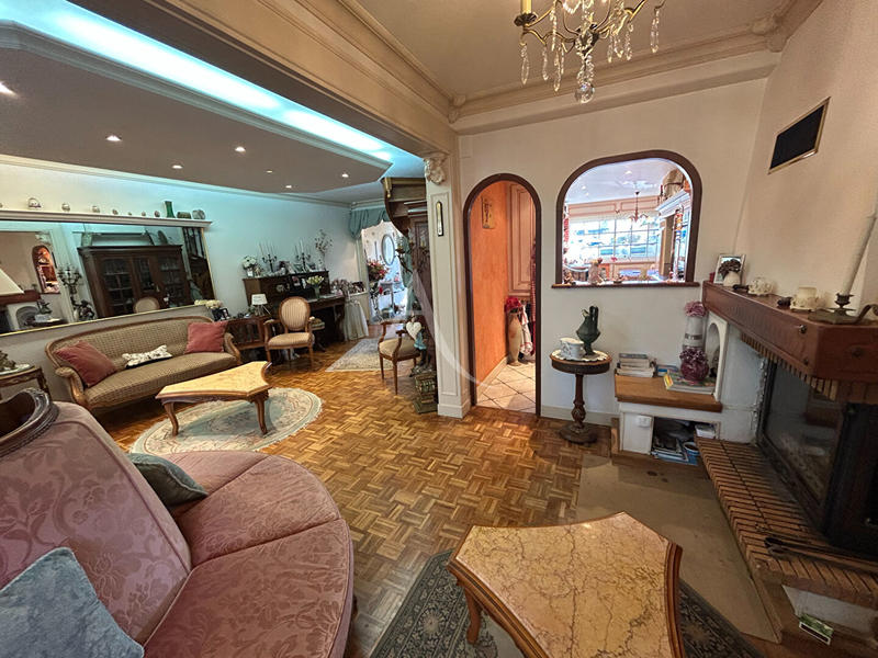 Maison - 116 m² - 5 pièces