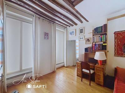 Appartement - 35 m² - 2 pièces