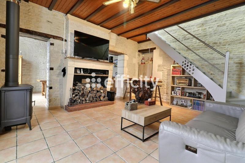 Maison - 170 m² - 6 pièces