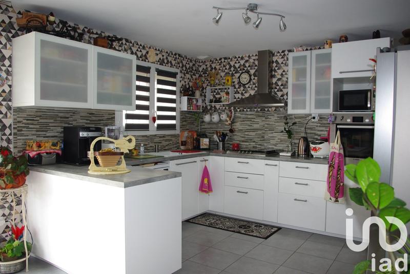 Maison - 87 m² - 4 pièces