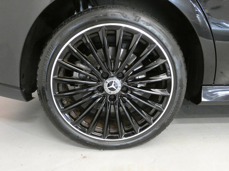 Mercedes Cla Shooting Brake 250 e Amg Line