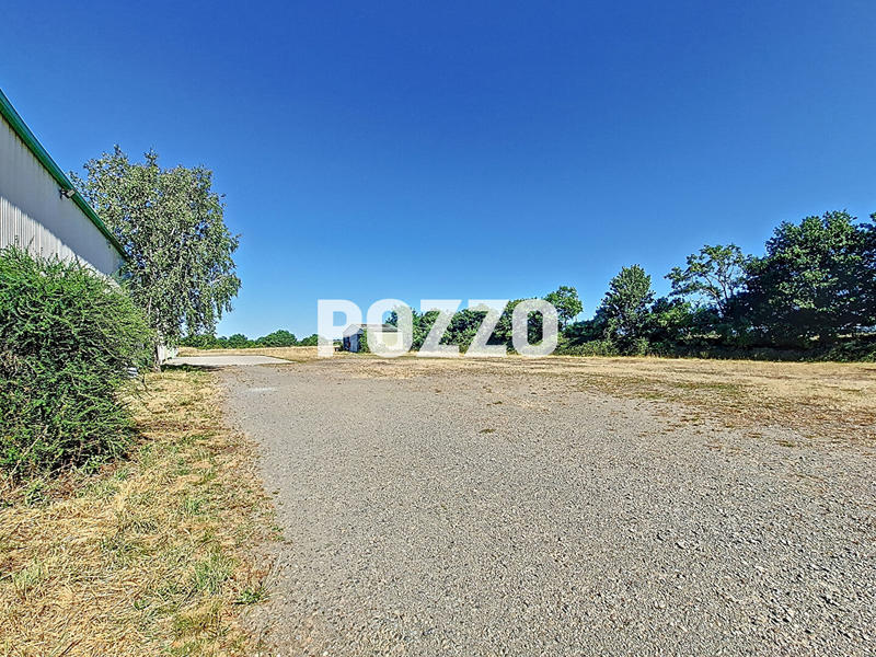 Local d'activité / Entrepôt - 1 200 m²