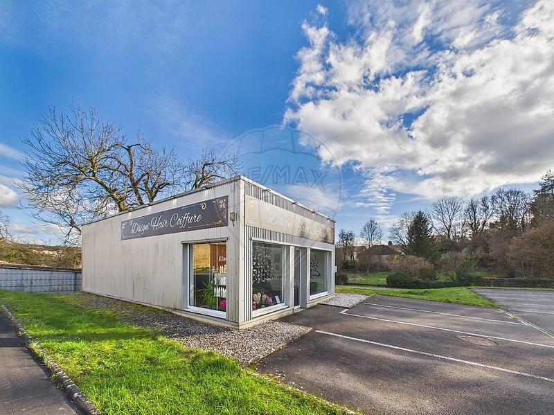 Local commercial - 70 m² - 3 pièces