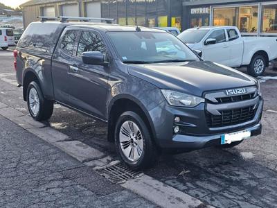 Isuzu d-max 1.9 4x4 Space Cab N60 B.B Mt