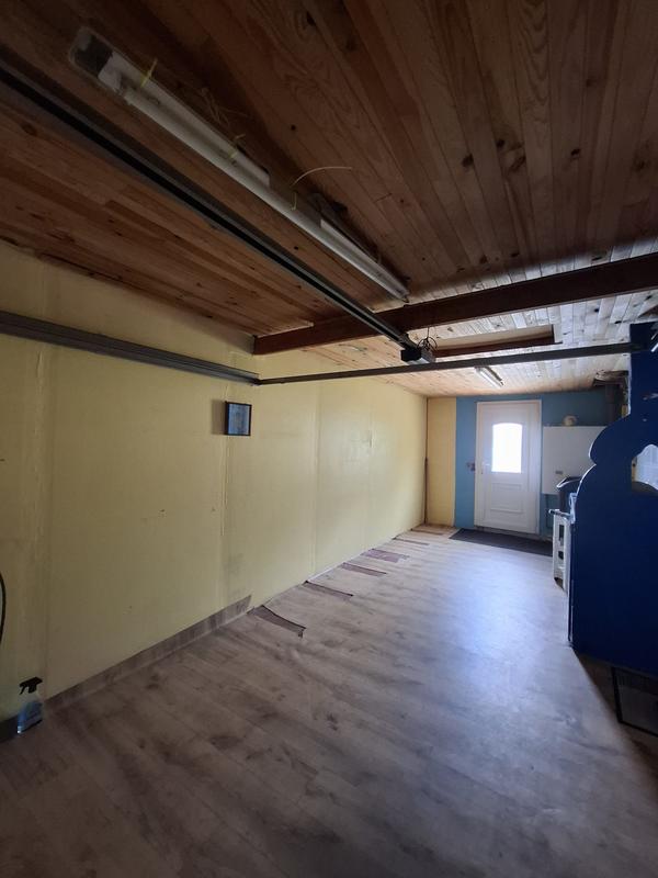 Maison traditionnelle - 150 m² - 6 pièces