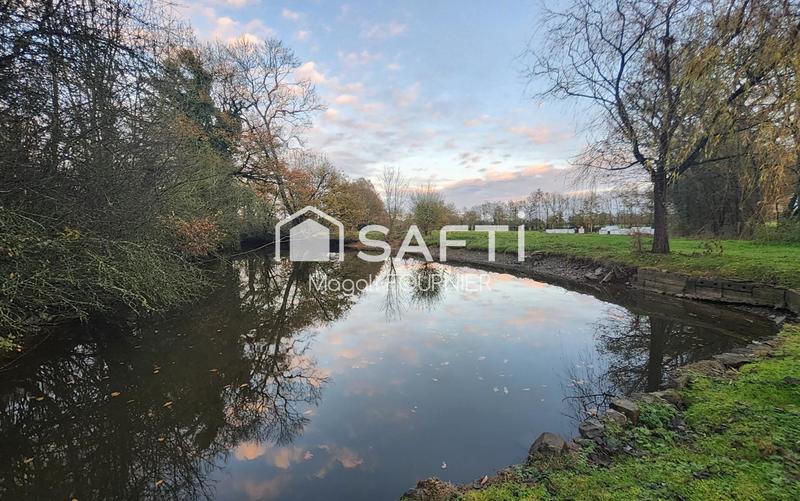 Ferme - 214 m² - 6 pièces