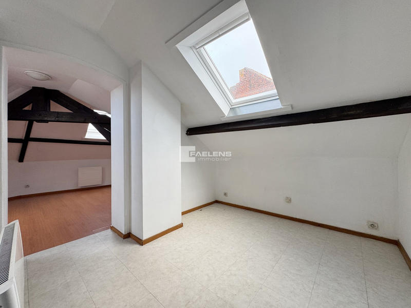 Appartement - 24 m² - 1 pièce