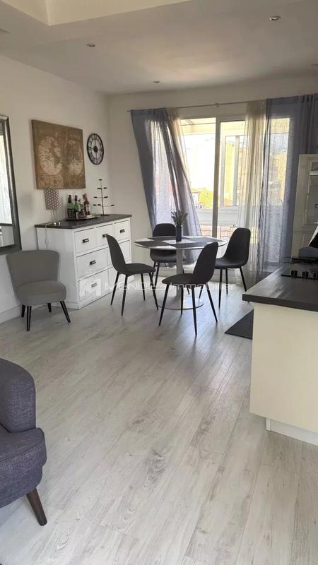 Appartement - 34 m² - 2 pièces