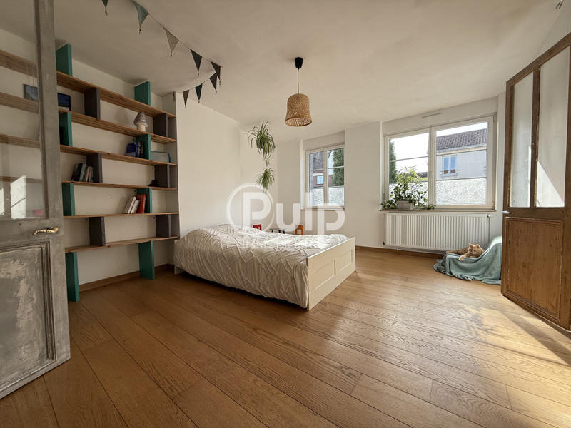 Corps de ferme - 157 m² - 6 pièces