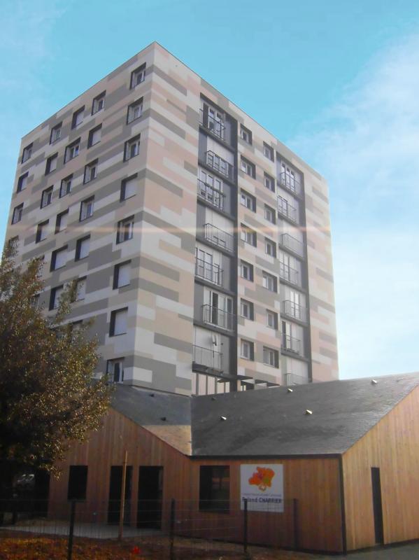 Appartement - 56 m² - 3 pièces