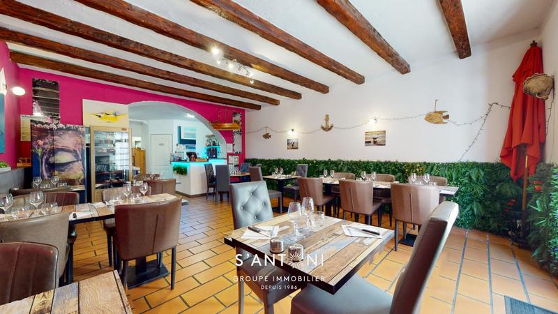 Fonds de commerce - 80 m²