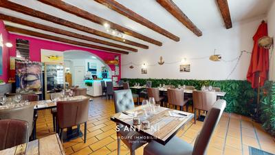 Fonds de commerce - 80 m²