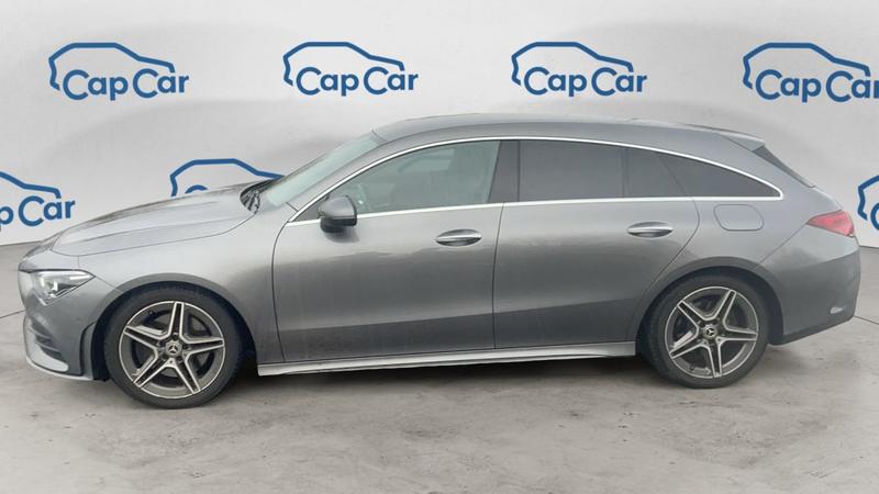 Mercedes Cla Shooting Brake 220 d 190 8g-Dct Amg Line