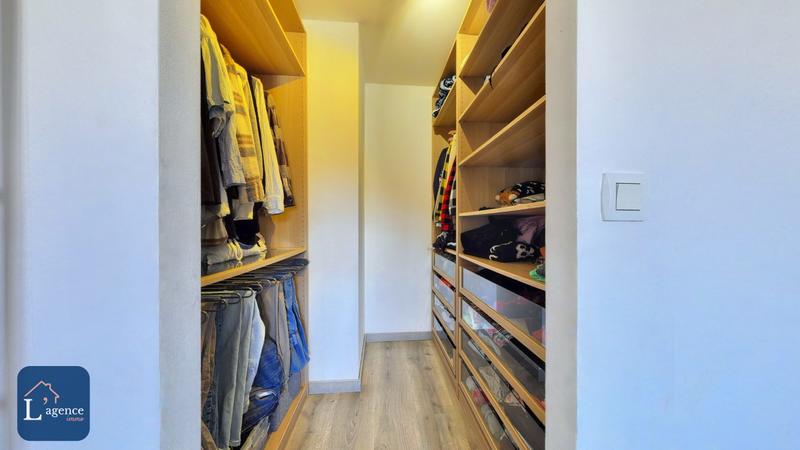 Maison - 122 m² - 5 pièces