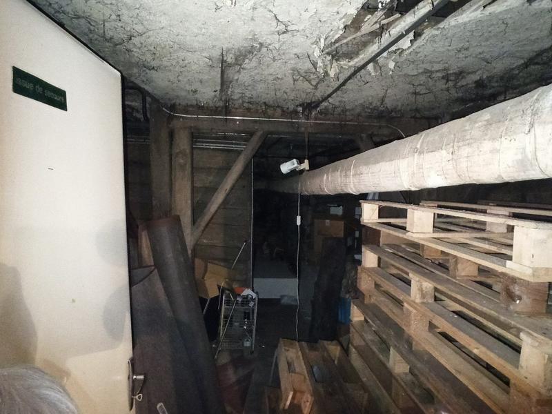 Local commercial - 90 m²