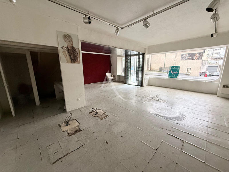 Local commercial - 62 m²