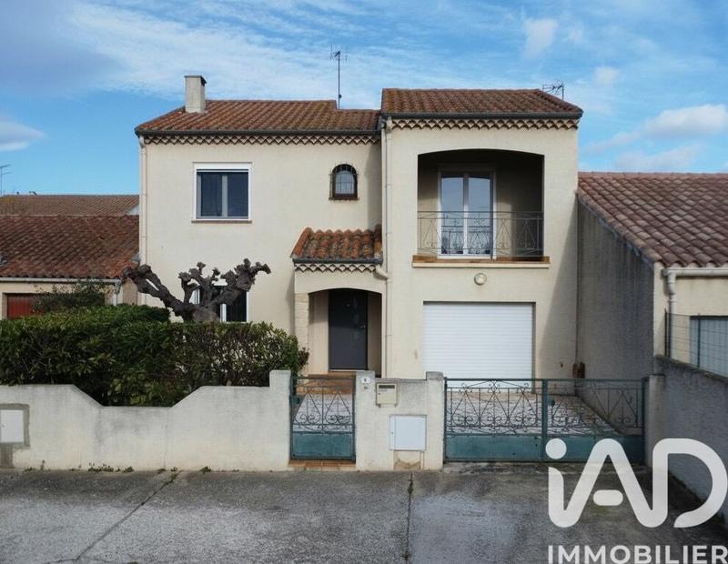 Maison - 162 m² - 4 pièces