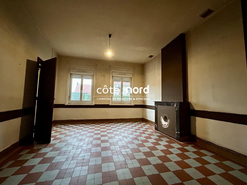 Maison ancienne - 75 m² - 4 pièces