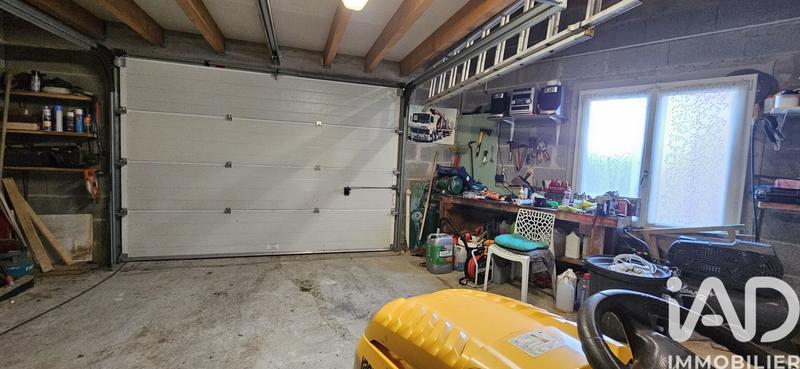 Maison - 141 m² - 6 pièces