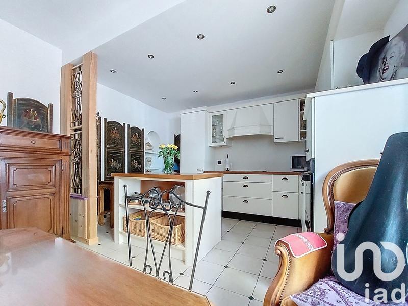 Maison de ville - 102 m² - 5 pièces