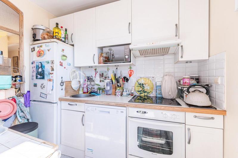 Appartement - 59 m² - 3 pièces