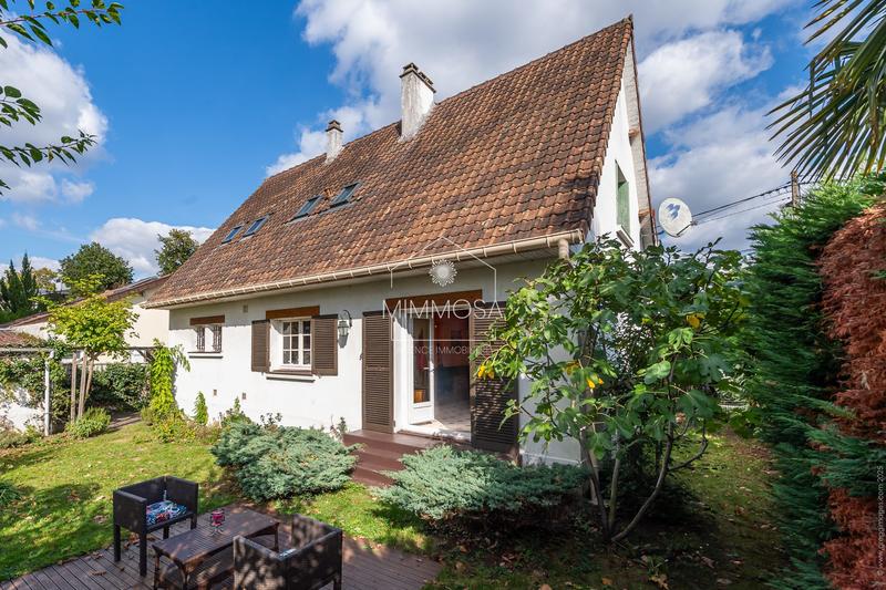 Maison - 125 m² - 6 pièces