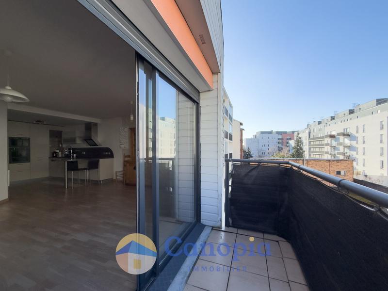 Appartement - 71 m² - 3 pièces