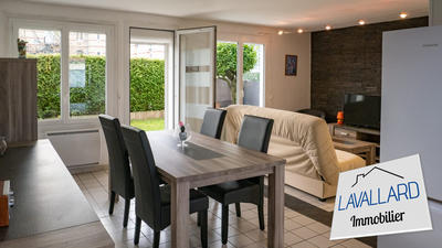 Appartement - 60 m² - 4 pièces