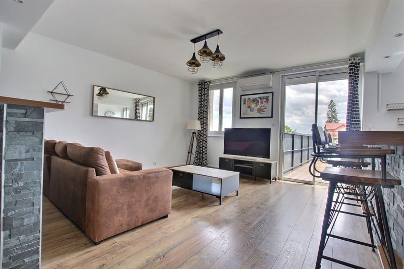 Appartement - 57 m² - 2 pièces