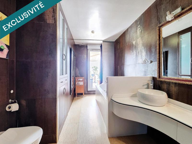 Appartement - 112 m² - 3 pièces