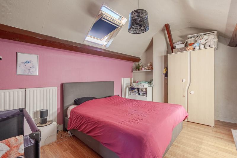 Maison - 70 m² - 3 pièces