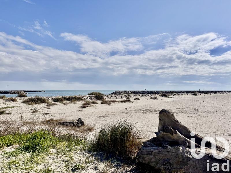 Maison de ville - 62 m² - 3 pièces