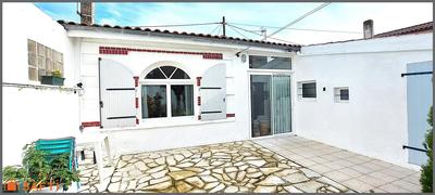 Maison - 60 m² - 3 pièces