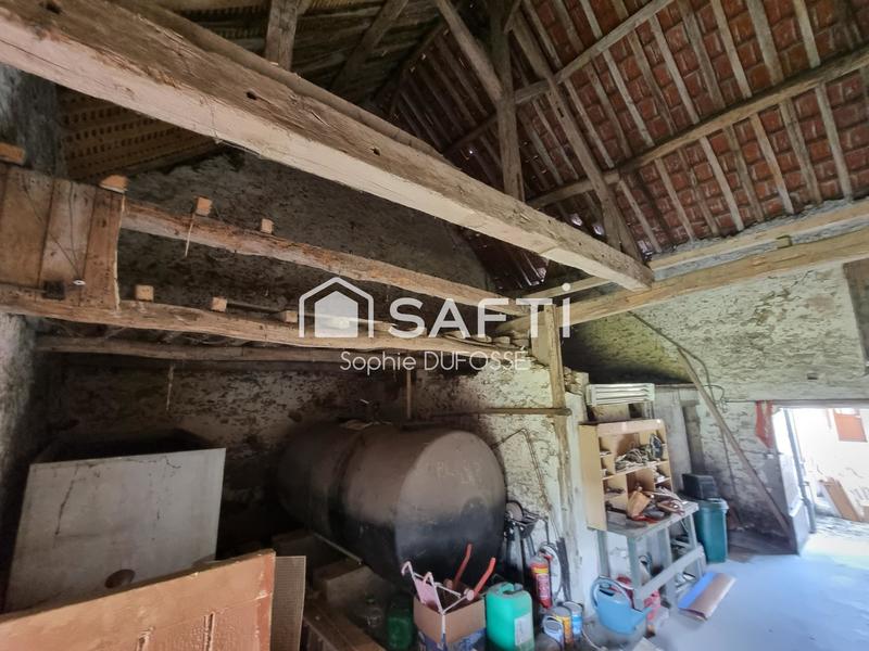 Maison - 127 m² - 6 pièces