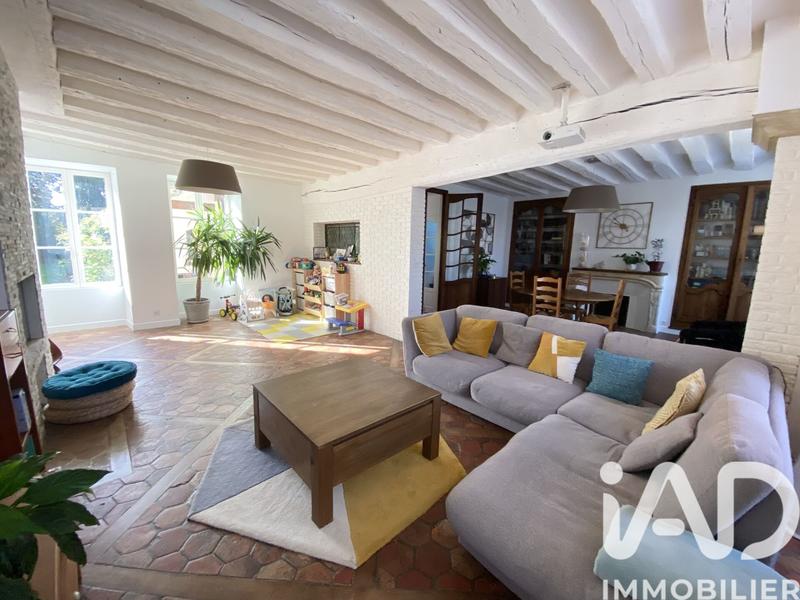 Maison - 186 m² - 7 pièces