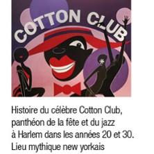 Le Cotton Club, Panthéon du Jazz