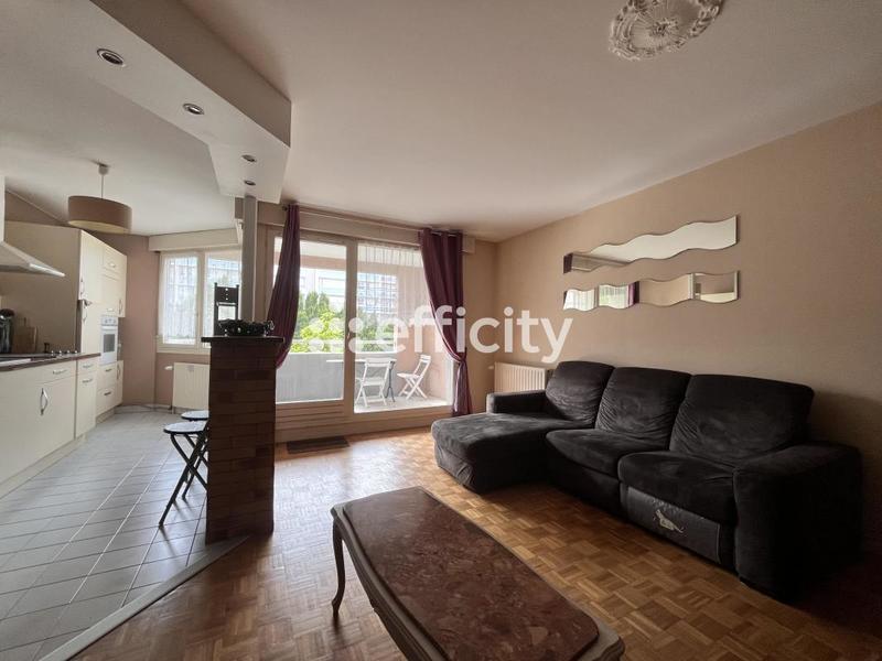 Appartement - 72 m² - 3 pièces