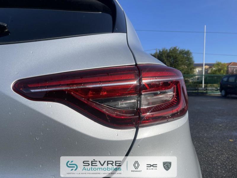 Renault Clio V Evolution TCe 90