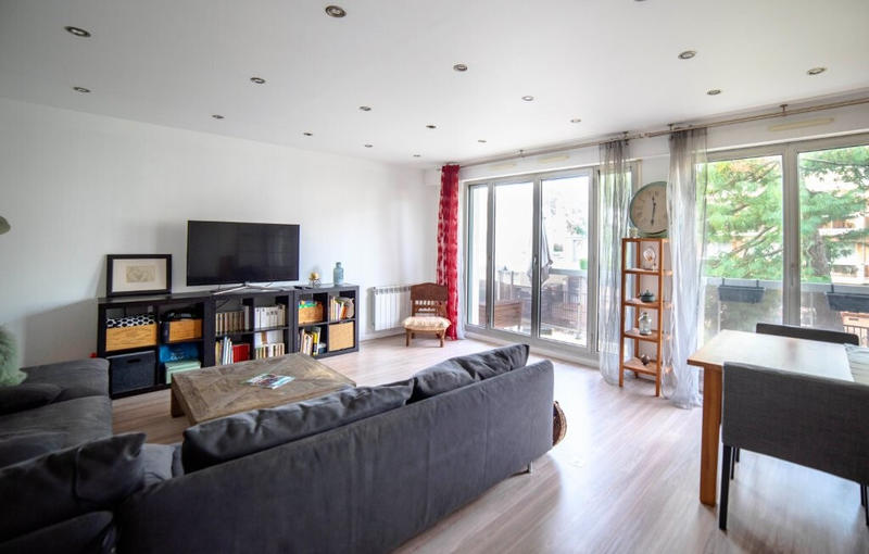 Appartement - 62 m² - 2 pièces