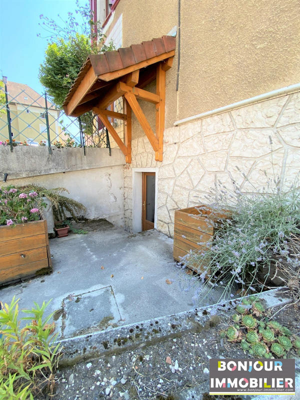Maison - 123 m² - 5 pièces